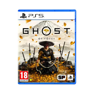 Ghost of Yōtei for PlayStation 5 (CD)