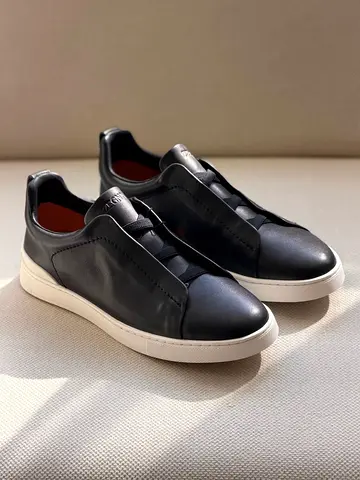 Zegna men sheos