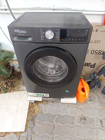 Used Front-Load Washing Machine – Brand new (with warranty)