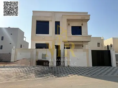 Villa for Sale in Al Zahia – Street & Alley Location