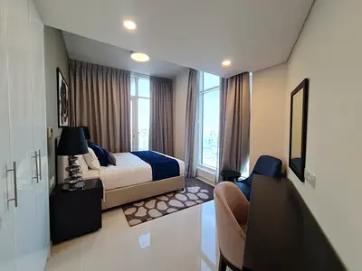 Fully Fitted 2BR | 4 CHQ | Ready for Viewing