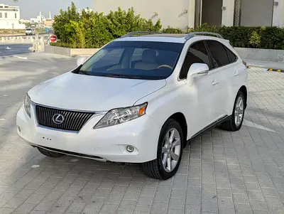 2011 Lexus RX-SERIES — миниатюра 2