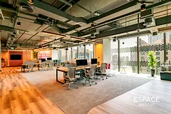 Rented | Fitted | Prime Location