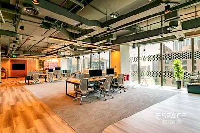 Rented | Fitted | Prime Location