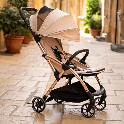 Leclerec cabin approved stroller