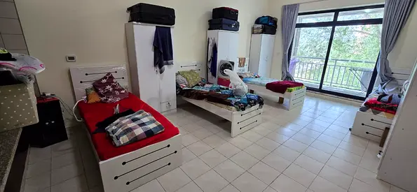 Executive Bedspace for Men @1500 including all.