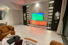 Single-Row I Fully Furnished | 2 Bed + Maid