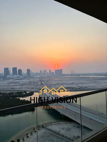 Sea & Mangrove View | Furnished 1BR | Oceanscape