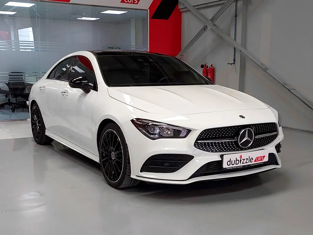 Mercedes-Benz CLA-Class 2023 — photo 1 of 15