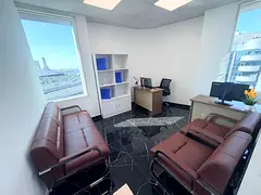 Fully Fitted Office | Direct from Owner | Near To Metro Station |