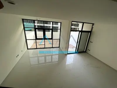 3 Bedroom Villa | Janusia DAMAC Hills 2 | Multiple Courtyard Views