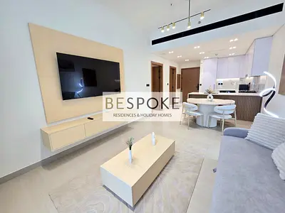 Modern 1-BR Unit | Binghatti Amber | JVC Dubai