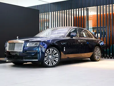 Rolls-Royce Ghost | Model Year 2024 | 805 Kms