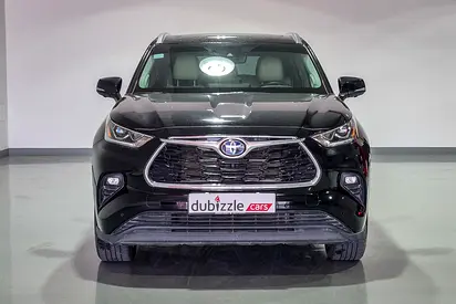 2024 Toyota HIGHLANDER 照片 2