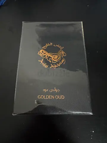 Golden Oud by Anfas AlKhaleej