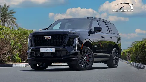 ( Only For Export ) 2026 Cadillac Escalade V 6.2L Supercharged V8 BRAND NEW