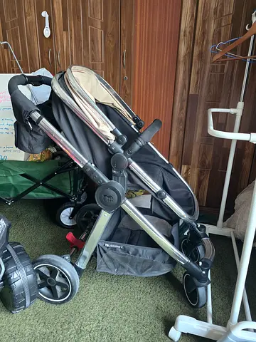 Mothercare journey stroller