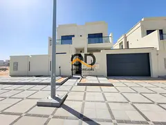 Brand new villa | 5 bedroom | Modern life | Luxurious amenities | covered parking