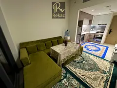 fully furnished studio for rent |