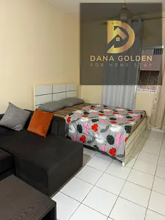 Studio for rent in Al Taawun