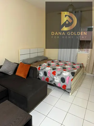 استوديو للايجار ب التعاون     Studio for rent in Al Taawun