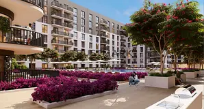 1-Bedroom Apartment | Pool View | Symphony on the Park | Handover June 2026
