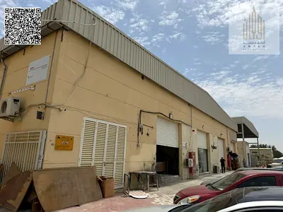 A prime investment opportunity: Warehouses and workers' accommodation for sale in Al Jurf Industrial Area 2
