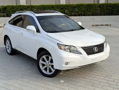 2011 Lexus RX-SERIES — миниатюра 3