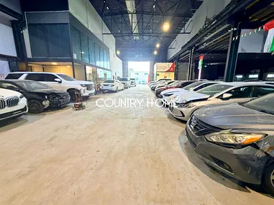 20K Sqft Warehouse | Parking and Storage Only