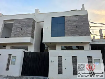 For sale: 5-bedroom townhouse villa in Hiliwo 2 area, Ajman Emirate