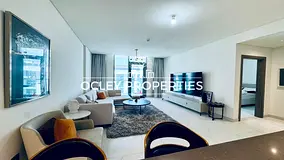 Fully Furnished | Spacious 1 BR | Prime Location