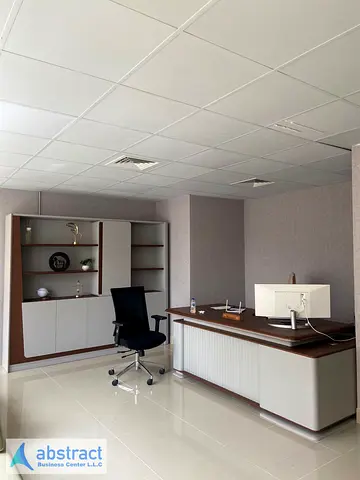 BUSINESS CENTER // COST EFFECTIVE //GREAT VIEW // EJAR SERVICES // FULLY FURNISHED //All INCLUSIVE