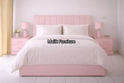 Brand new Queen size bed storage bed king bed mattress family bed queen bed double bed king size bed