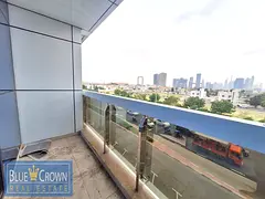 Burj khalifa !! 0% comission !! 2bhk !! With balcony