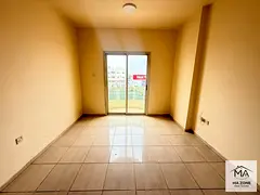Affordable 1 bhk with balcony in new muweillah commercial