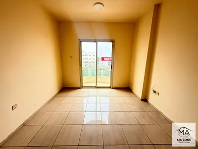 Affordable 1 bhk with balcony in new muweillah commercial
