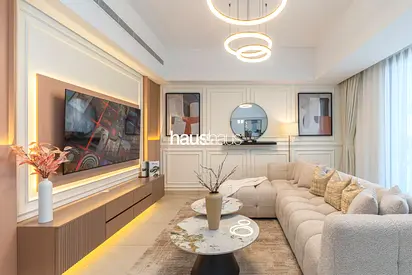 3 Bed+Maids | Fully Furnished | Upgraded | AVL