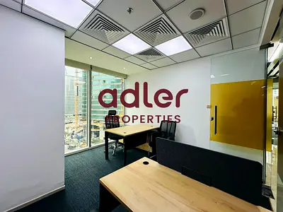 PRIME OFFICE SPACE | ELEVATE YOUR BUSINESS PRESENCE IN THE HEART OF DUBAI | CLOSE TO DOWNTOWN | VIBRANT BUSINESS COMMUNITY