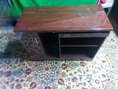 Wooden computer Table