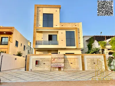 فرصتك لامتلاك فيلا شامله شامله رسوم التسجيل والتمليك تملك حر لجميع الجنسيات تشطيب سوبر ديلوكس