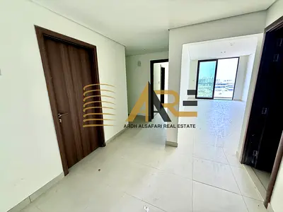 شقة جديدة مكونة من غرفتي نوم مع حمام سباحة ومبنى أو وديعة، عرض مذهل للغاية