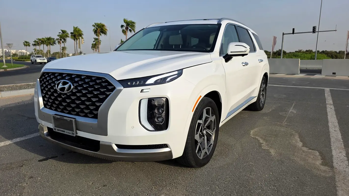 Hyundai Palisade 2022 — photo 1 of 18