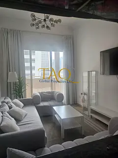 Furnished!!1bedroom lower floor one minute to metro@63k 4 chques