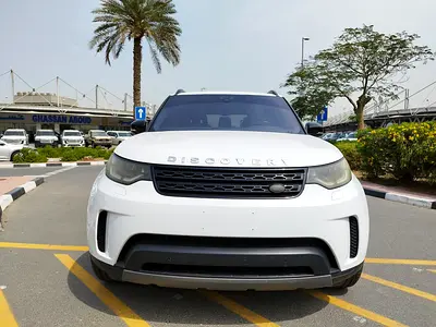 Land Rover Discovery HSE 2018 Canadian Specs