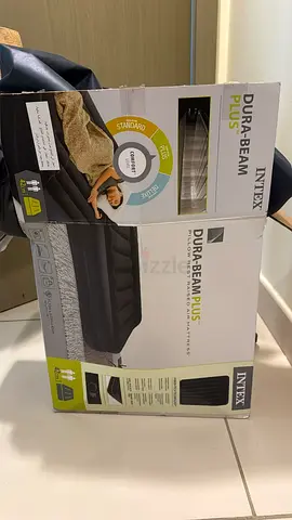 Inflatable mattress (2 people)