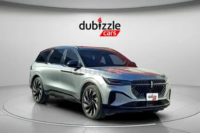 AED 2553/month | 2024 Lincoln Nautilus Reserve III | GCC Specs | Ref#448528