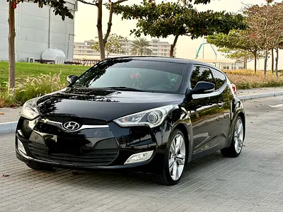 Hyundai Veloster GLS 2013 - GCC Specs - Well Maintained