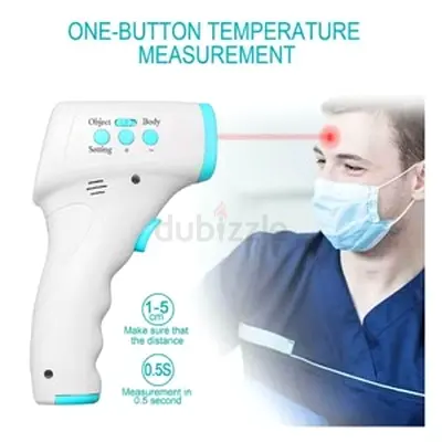 Infrared thermometer laser Temperature Gun 90% off