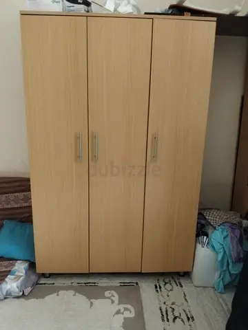 cupboards 3 door