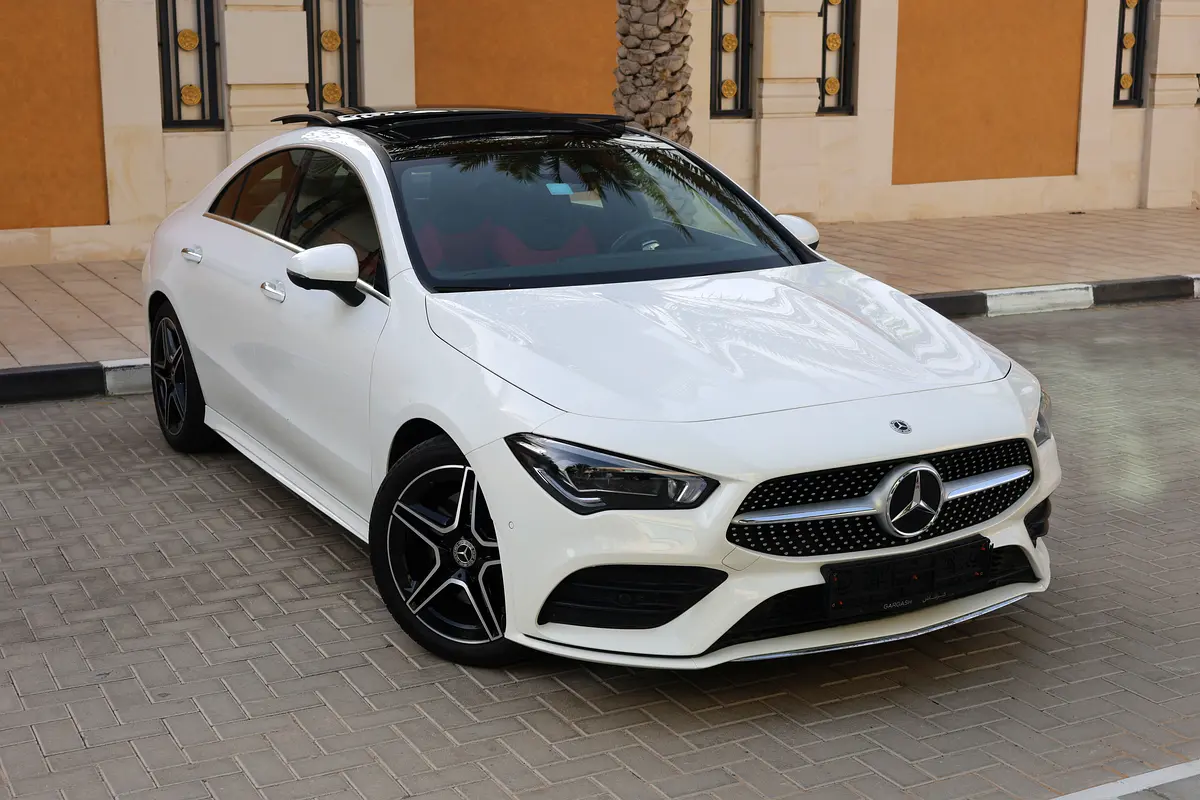 Mercedes-Benz CLA-Class 2023